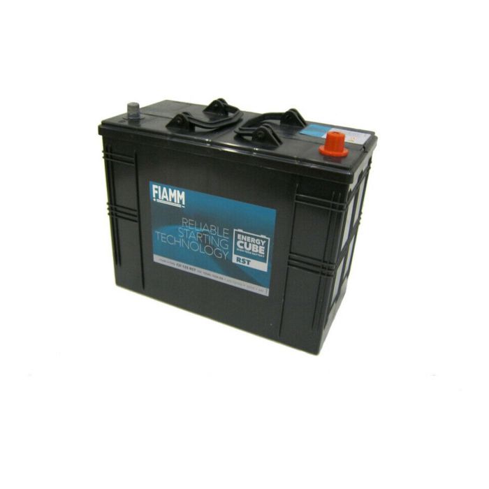 Batteria Fiamm 125 Ah. PowercubeCh 125 Rst