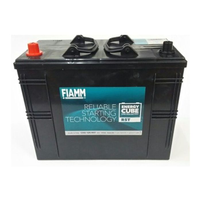 Batteria Fiamm 125 Ah. PowercubeChx 125 Rst