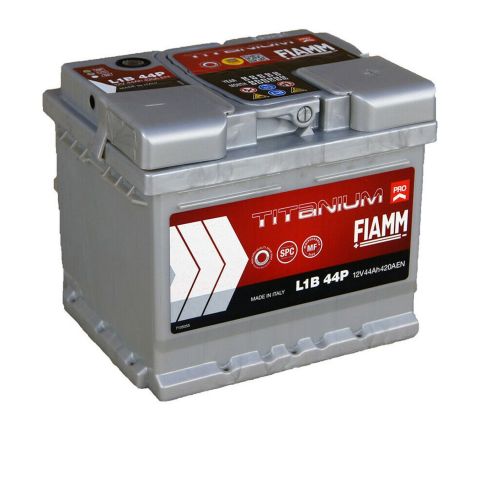 Batteria Fiamm 44 Ah. Titanium Pro L1b 44p