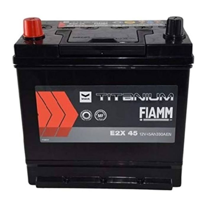 Batteria Fiamm 45 Ah. Titanium Black E2x 45