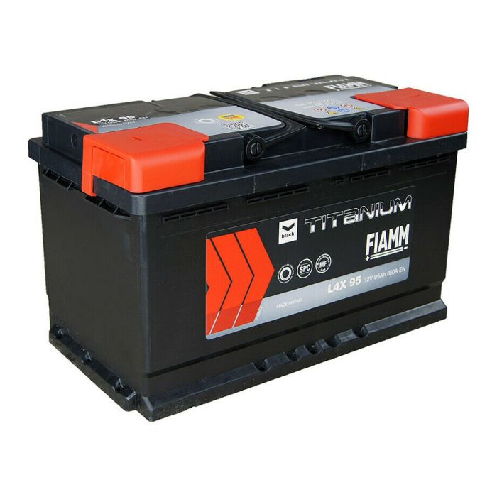 Batteria Fiamm 95 Ah. Titanium Black L4x 95