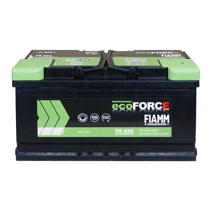 Batteria Fiamm 95 Ah. Ecoforce Afb Tr850