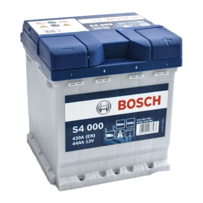 Batteria Bosch S4 000 12 V. 44 Ah. 420 A