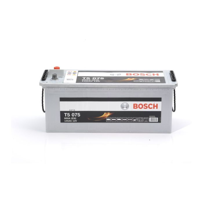 Batteria Bosch T5 075 12 V. 145 Ah. 800 A