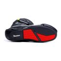 Stivali Areati Tcx Rt-race Pro Air Black/white/grey