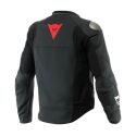 Giacca In Pelle Dainese Sportiva Black-matt/black