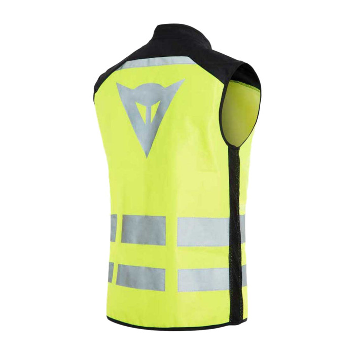 Gilet Dainese High Vis Vest Explorer Fluo-yellow