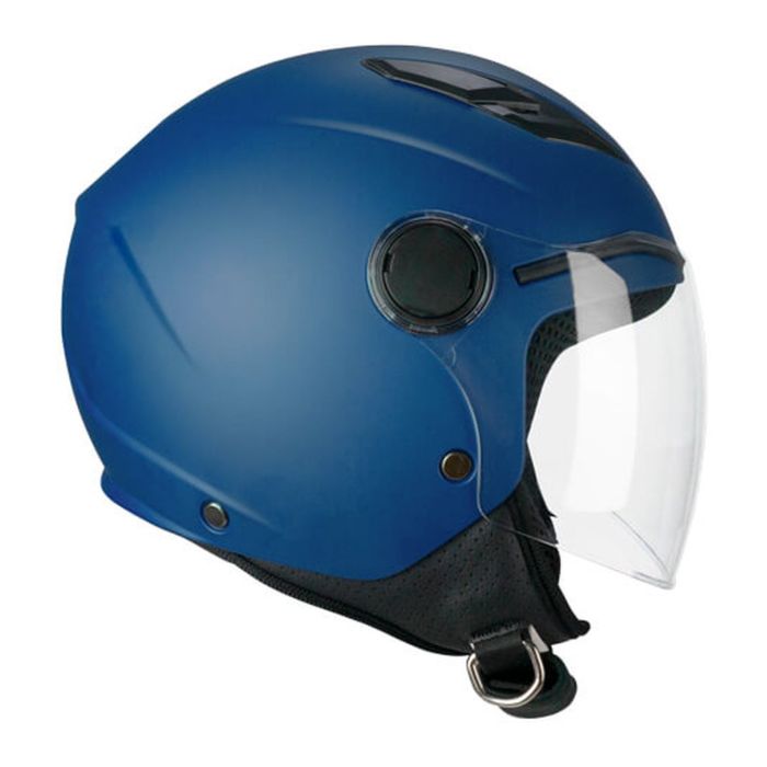 Casco Bambino Ska-p Pod Mono Blu Opaco