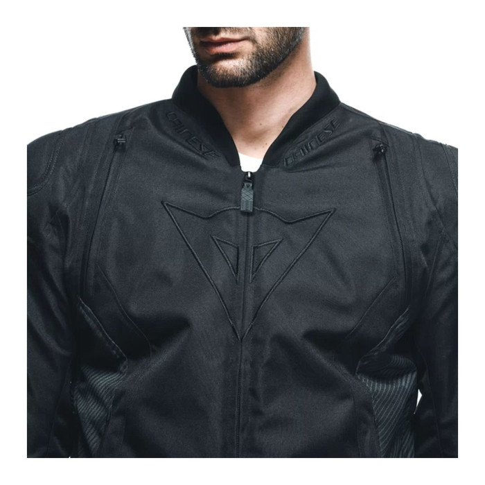 Giacca In Tessuto Dainese Avro 5 Black/black/black