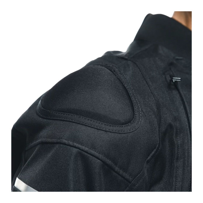 Giacca In Tessuto Dainese Avro 5 Black/black/black