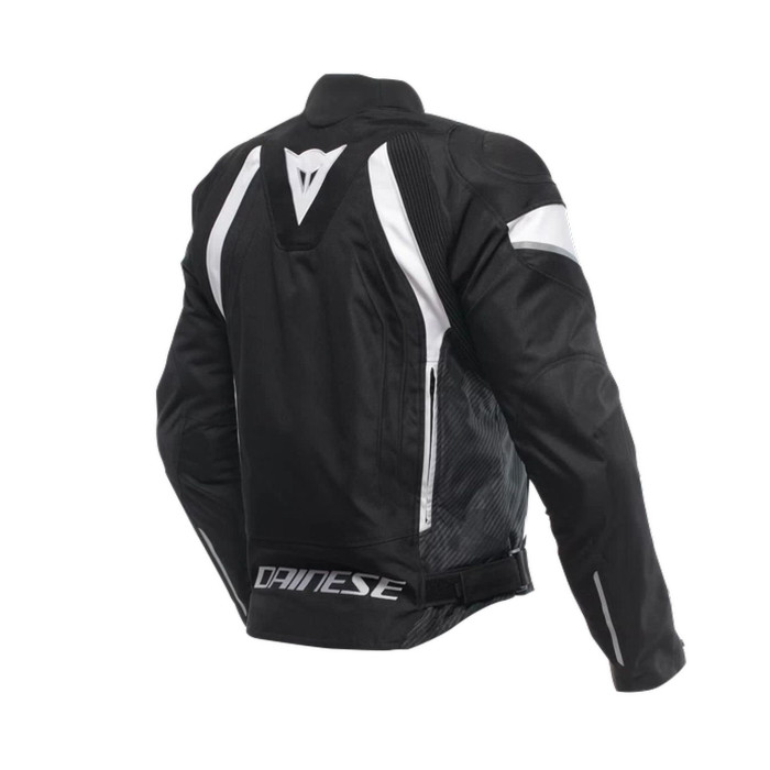 Giacca In Tessuto Dainese Avro 5 Black/white/black