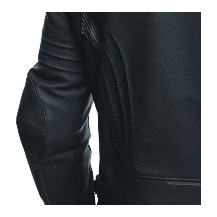 Giacca In Pelle Dainese Avro 5 Black/anthracite