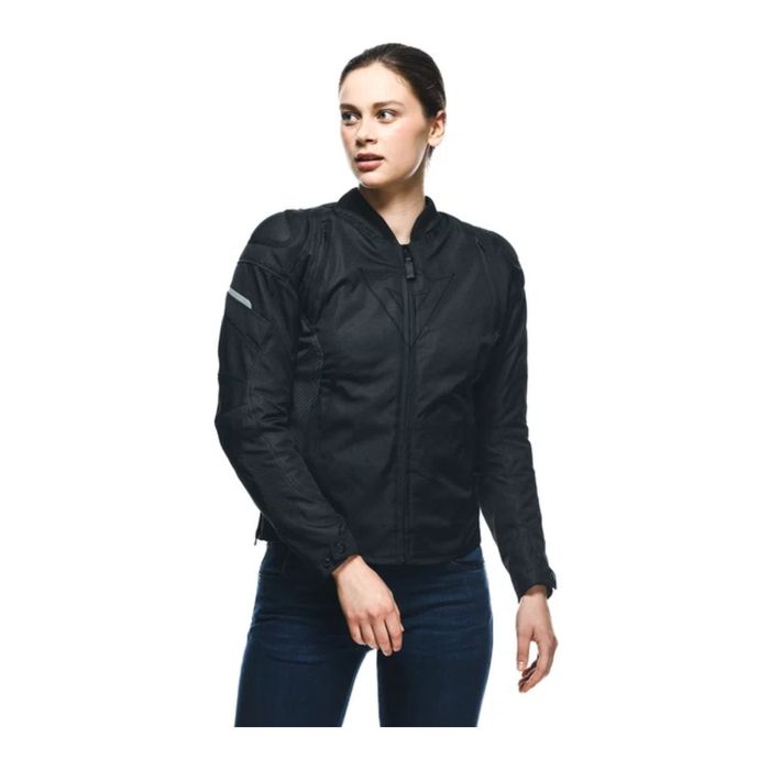 Giacca In Tessuto Donna Dainese Avro 5 Wmn Black/black/black
