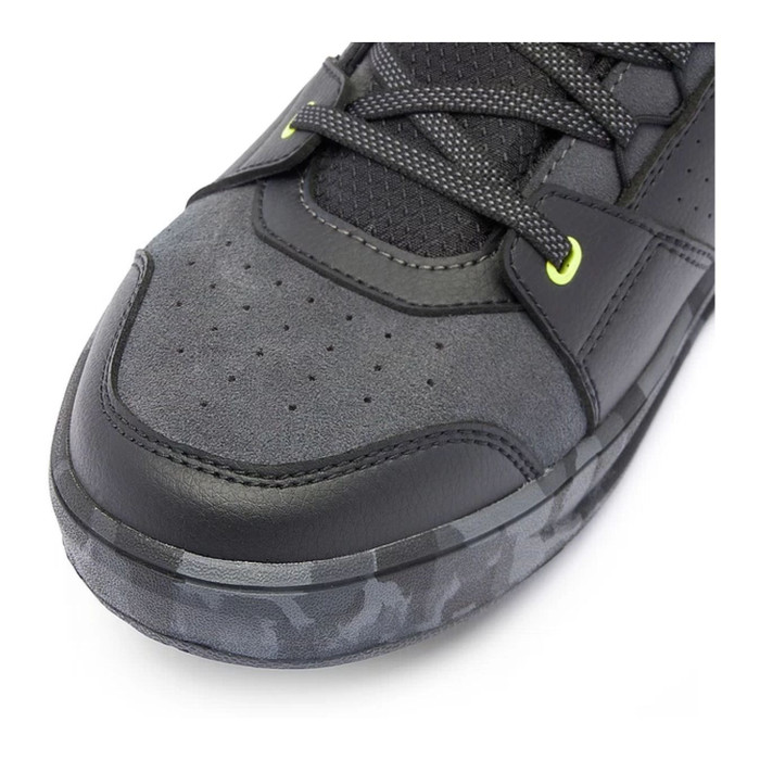 Scarpe Dainese Suburb D-wp Black/camo/acid Yell