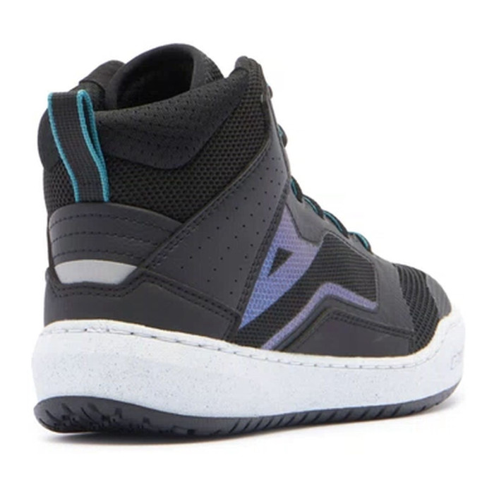 Scarpe Estive Dainese Suburb Air Wmn Black/white/harbor B