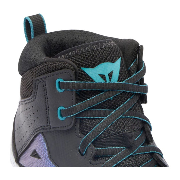 Scarpe Estive Dainese Suburb Air Wmn Black/white/harbor B