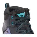 Scarpe Estive Dainese Suburb Air Wmn Black/white/harbor B