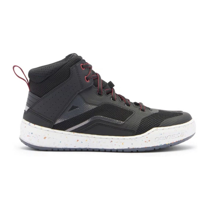 Scarpe Estive Dainese Suburb Air Wmn Black/white/apple Bu