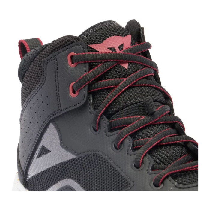 Scarpe Estive Dainese Suburb Air Wmn Black/white/apple Bu