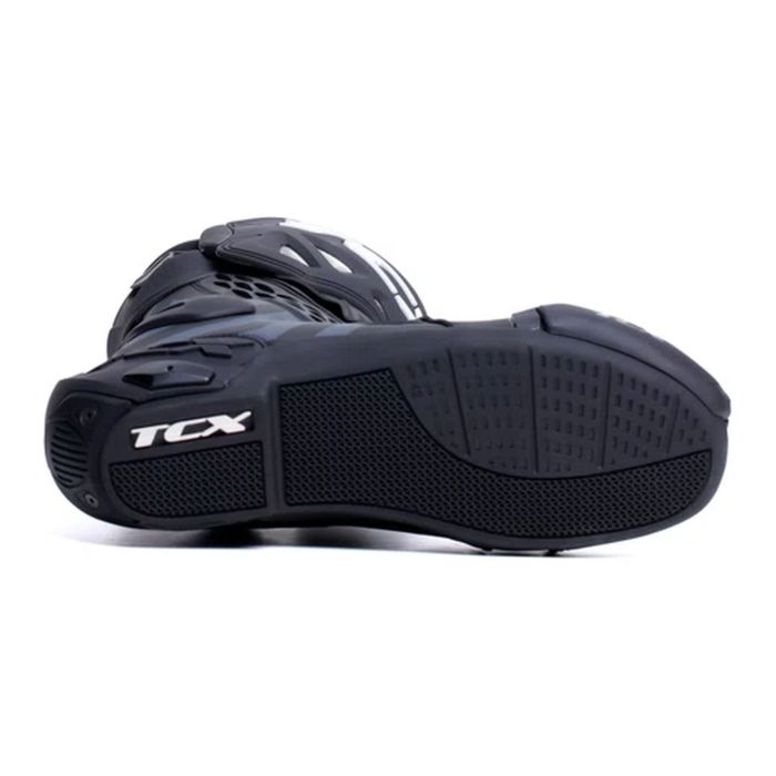 Stivali Microfibra Tcx Rt-race Black/dark-grey