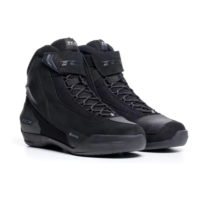 Scarpe Microfibra Tcx Jupiter 5 Gore-tex Black