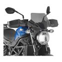 Cupolino Givi A3111 Fumé Suzuki Sv650'16 Con Attacchi Specifici 