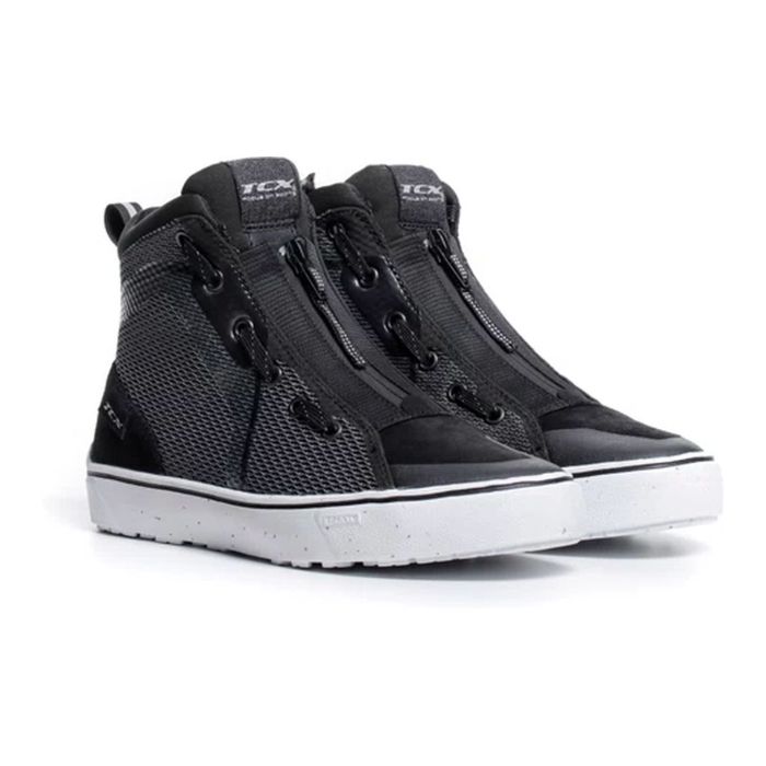 Scarpe Areati Donna Tcx Ikasu Lady Air Black/grey/white