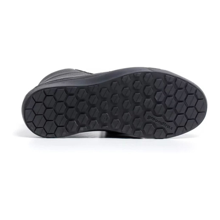 Scarpe D-wp Donna Tcx Street 3 Lady Wp Black/black/gold