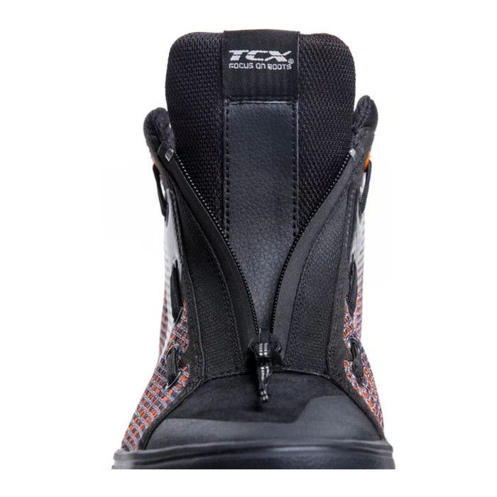 Scarpe Areati Tcx Ikasu Air Black/orange/blue