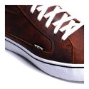 Scarpe D-wp Tcx Street 3 Wp Brown/white