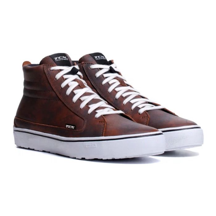 Scarpe D-wp Tcx Street 3 Wp Brown/white