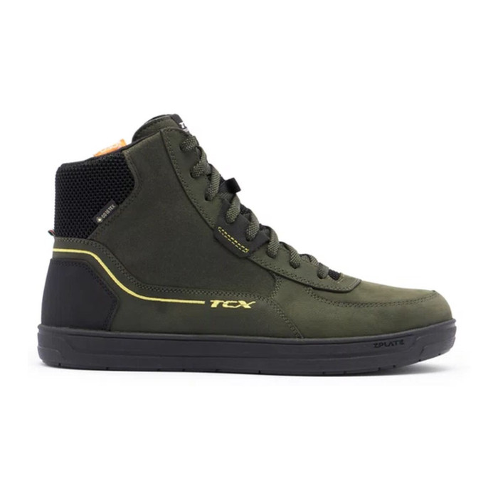 Scarpe Gore-tex Tcx Mood 2 Gore-tex® Green/black/yellow
