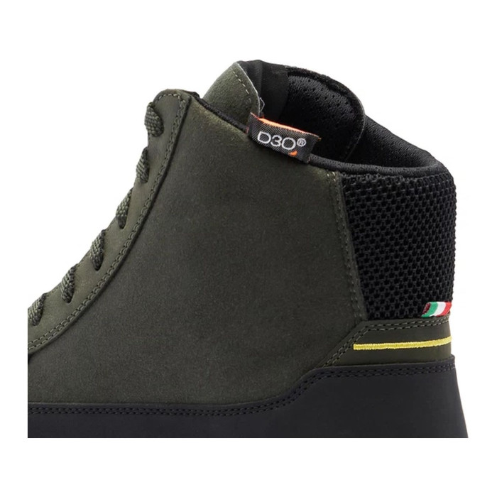 Scarpe Gore-tex Tcx Mood 2 Gore-tex® Green/black/yellow