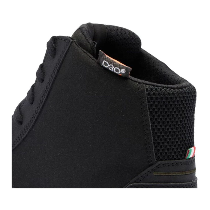 Scarpe Gore-tex Tcx Mood 2 Gore-tex® Black/white/green