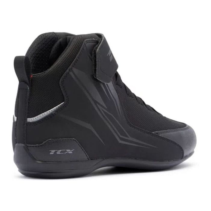 Scarpe Microfibra Tcx Shifter Sport Black