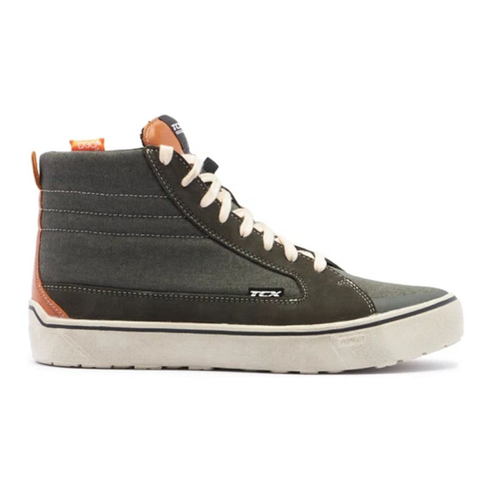 Scarpe Areati Tcx Street 3 Air Green/caramel Cafe