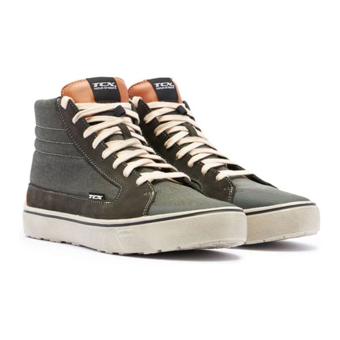 Scarpe Areati Tcx Street 3 Air Green/caramel Cafe