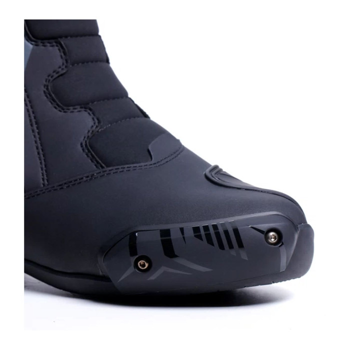 Stivali Microfibra Donna Tcx S-tr1 Woman Black/white-pearl