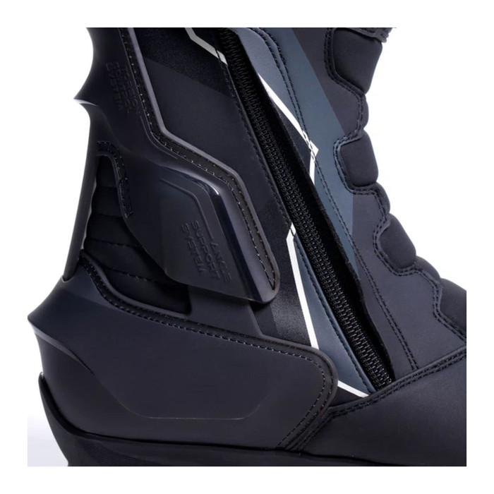 Stivali Microfibra Donna Tcx S-tr1 Woman Black/white-pearl