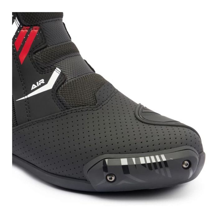 Stivali Microfibra Tcx S-tr1 Air Black/white/red