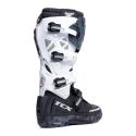 Stivali Microfibra Tcx Comp Evo 2 Michelin Black/white/camo
