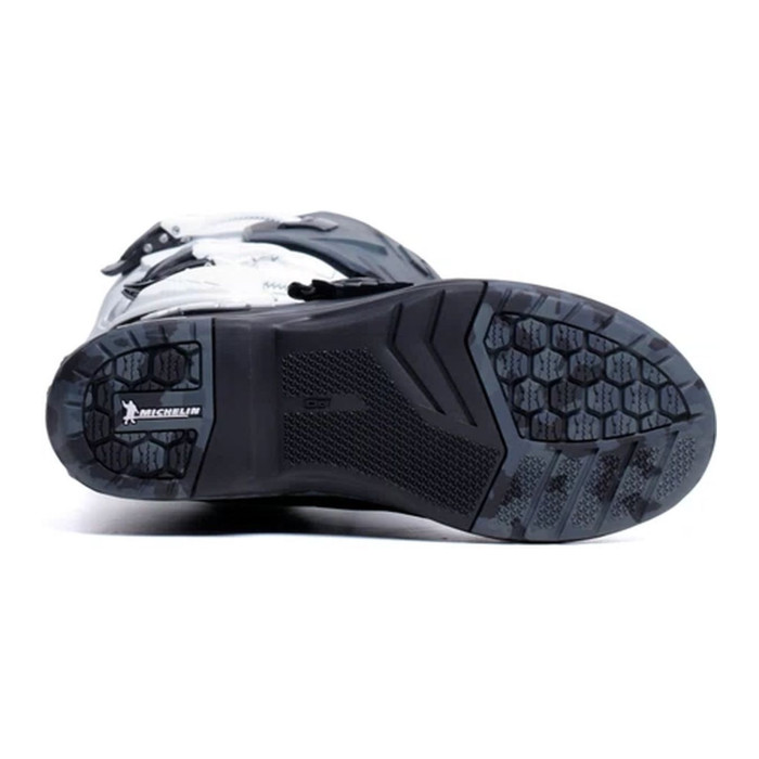 Stivali Microfibra Tcx Comp Evo 2 Michelin Black/white/camo