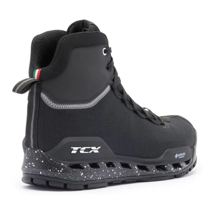 Stivali Gore-tex Tcx Climatrek Surround Gtx Black/white