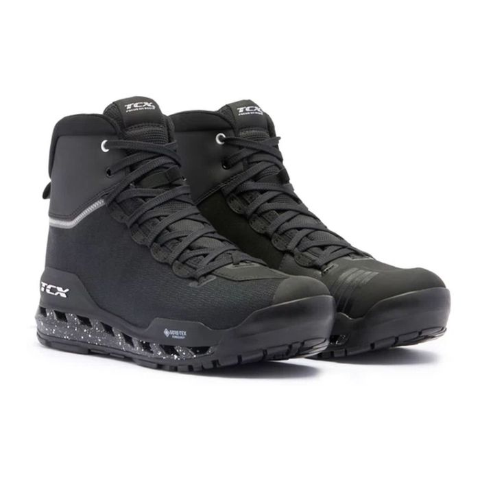 Stivali Gore-tex Tcx Climatrek Surround Gtx Black/white