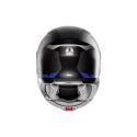 Casco Agv Tourmodular E2206 Multi Stray Matt Black/grey/blue