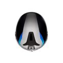 Casco Agv Tourmodular E2206 Multi Stray Matt Black/grey/blue
