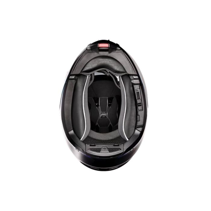 Casco Agv Tourmodular E2206 Multi Stray Matt Black/grey/blue