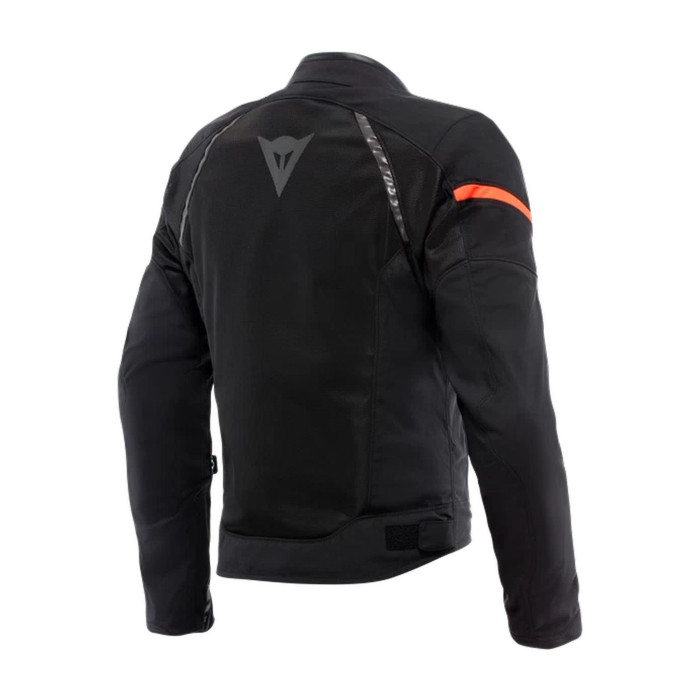 Giacca Estiva Dainese Air Frame 3 Tex Black/black/red-fluo