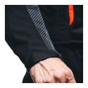 Giacca Estiva Dainese Air Frame 3 Tex Black/black/red-fluo