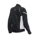 Giacca Estiva Donna Dainese Air Frame 3 Tex Black/white/white